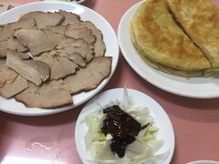 -李连贵熏肉大饼(沈阳站店)