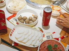 -蜀留香火锅(社会山店)