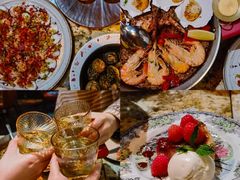 -BROWNSTONE布朗石西班牙餐厅(富城店)