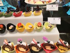 -阳光壹佰美爵酒店-绿洲西餐厅