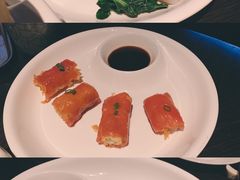 金沙红米肠-万丽轩·粤菜(王府井金茂万丽酒店)