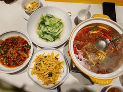 -饭橘汉江码头·乡野土菜馆(静安路店)