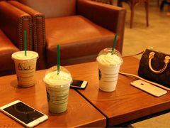 -星巴克(泰安万达店)