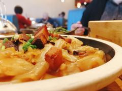 红烧肉炖白菜粉条-小土豆北方菜馆(方庄店)
