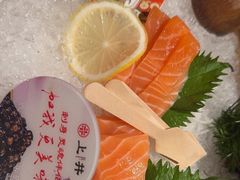 -上井料理黑金店(IFS国金中心店)