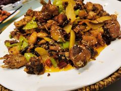 -满堂春特色餐馆