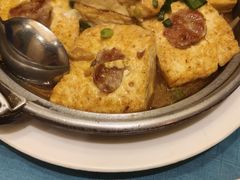 客家煎酿豆腐-君德澜酒家·创意粤菜(金山谷店)
