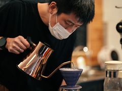 -Be Lived Cafe比例咖啡(摩天轮店)