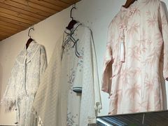 -暮晚尘香汉服旗袍