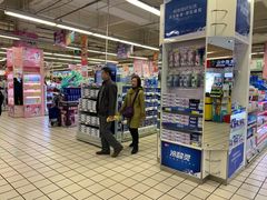 -沈阳大商千盛购物中心有限公司(长江街店)