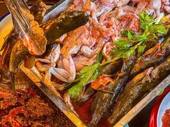 -青山青豆花·笑禅豆腐鱼(黄泥塝店)