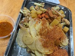 -南门黄孃甜不辣