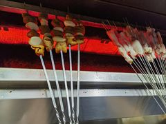 -阿杰烧烤·西安传统烤肉店(天朗御湖店)