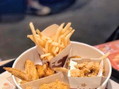-肯德基(天津奥城店)