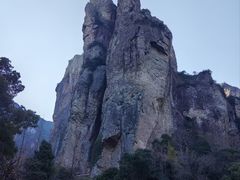 -雁荡山风景名胜区