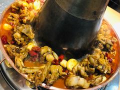 -蛙大侠香辣牛蛙火锅店(总店)