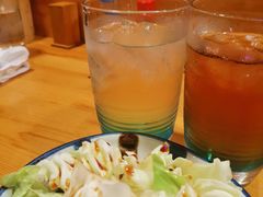 -晶吉·居酒屋·烧鸟·生鱼饭(中山区民主广场店)