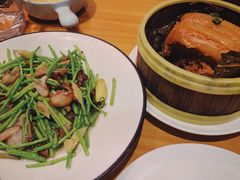 -莲餐厅·湖北菜·潜江小龙虾店(愚园路店)