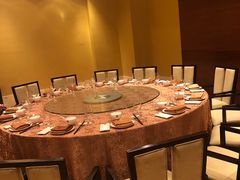 包厢-喜来登由由大酒店九州膳坊中餐厅