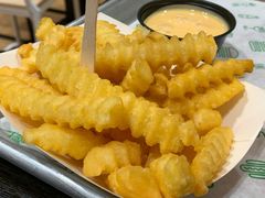 芝士薯条-Shake Shack(西单大悦城店)