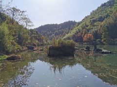 -夏霖九天银瀑风景区