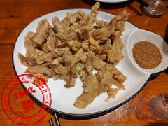 软炸鲜蘑-川湘人家(次渠店)