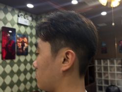 点击看大图 -Joker先生·男士理发馆
