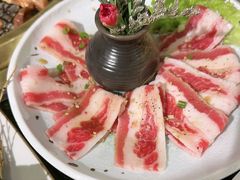 -梦山水日本烧肉(五四广场店)
