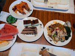 -汉巴味德·烤肉与啤酒的自助(杭州大悦城店)