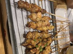 -木屋烧烤(岗顶二店)