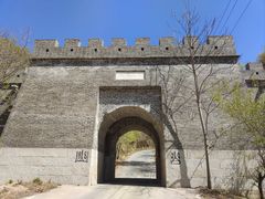 -碓臼峪自然风景区