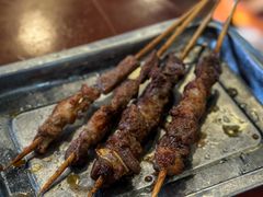 羊肉串-伊隆斋(什刹海店)