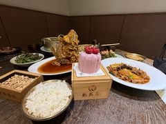 -魁盛居百年鲁菜馆(县西巷店)