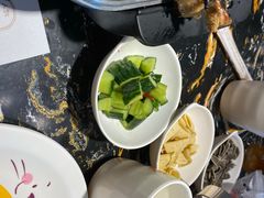 -花千代秘制烤鱼(曼哈顿店)