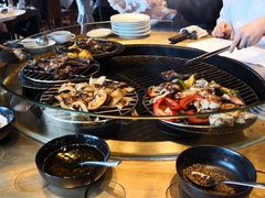 -广州富力君悦大酒店·凯菲厅