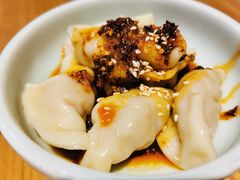 红油水饺-皇城坝小吃(科华成都王府井购物中心店)