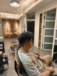 -MASTER 男士发型设计