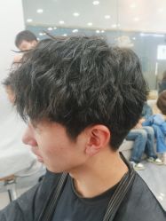 点击看大图 -藤野造型烫染·漂发
