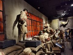 -上海四行仓库抗战纪念馆