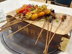 -晓靖轩烧烤(沙河风情店)