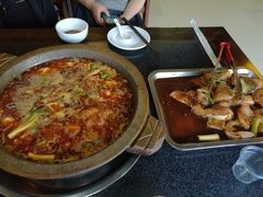 -秦巴石锅鱼(文化南路店)