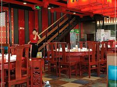 大堂-前门·鲜肉火锅(长风店)
