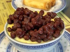 双皮奶加红豆-捷信牛奶甜品世家(五道口店)