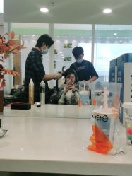 -BABY FACE沙龙