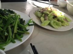 黄瓜凉拌腱子肉-九龙餐厅(大沽路店)