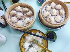 鲜肉小汤包-食惠里小笼包面馆(越秀店)