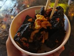 -黑色经典臭豆腐·湖南特产(太平街口店)