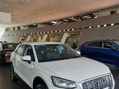 -苏州中迪奥迪4S店(松陵店)