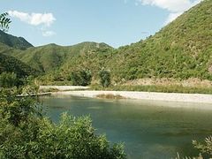 -白河堡水库