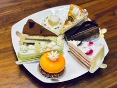 提拉米苏蛋糕-PAUL LAFAYET 法式甜品(港汇广场店)